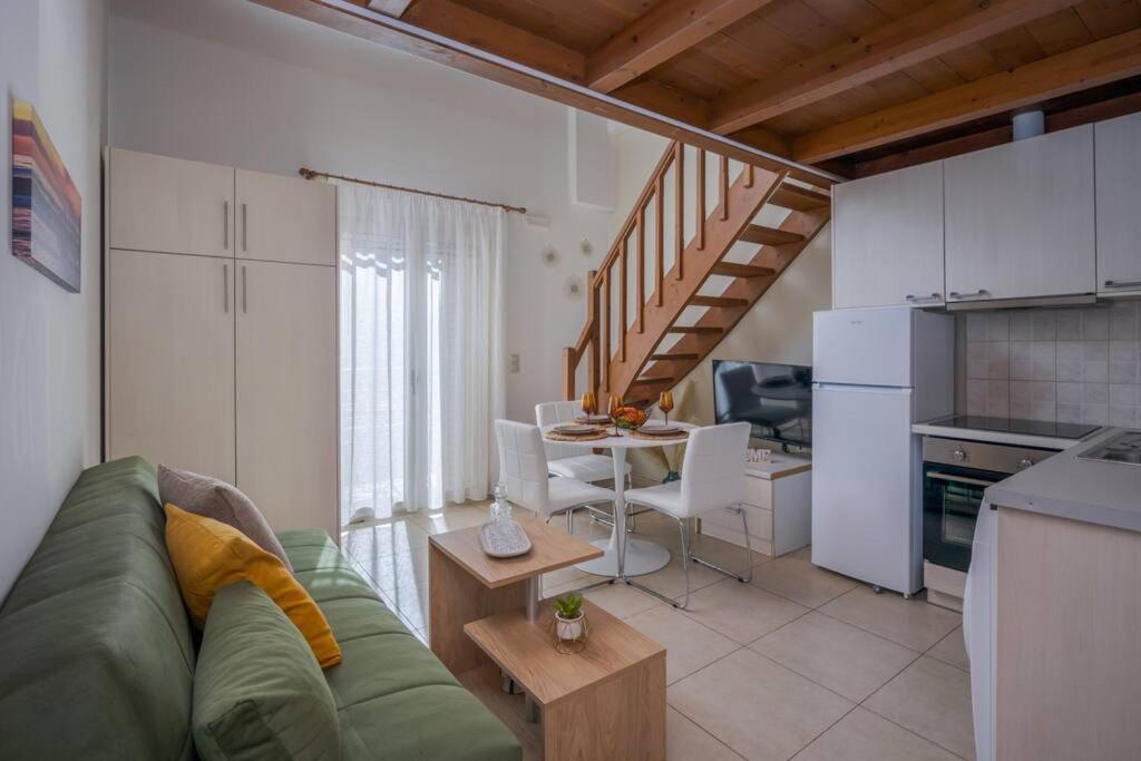 Sofita Center Apartment Heraklion  Exterior photo